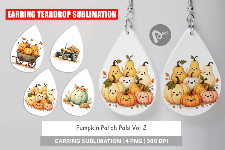 Pumpkin Clipart Image 12