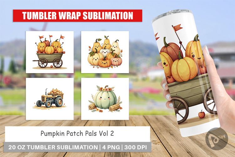 Pumpkin Clipart Image 21