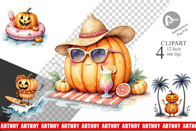 Pumpkin Patch Png Image 5