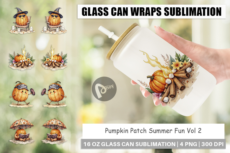 Pumpkin Clipart Image 6