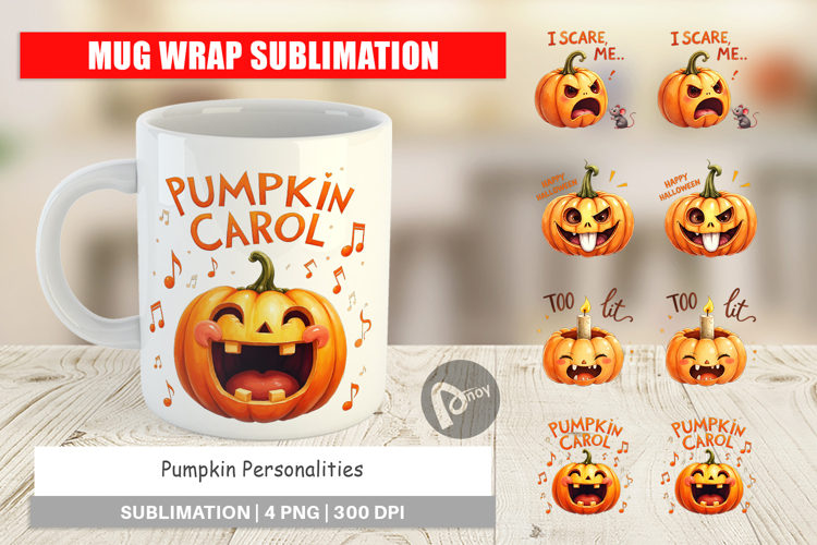Fall Sublimation Designs Image 22