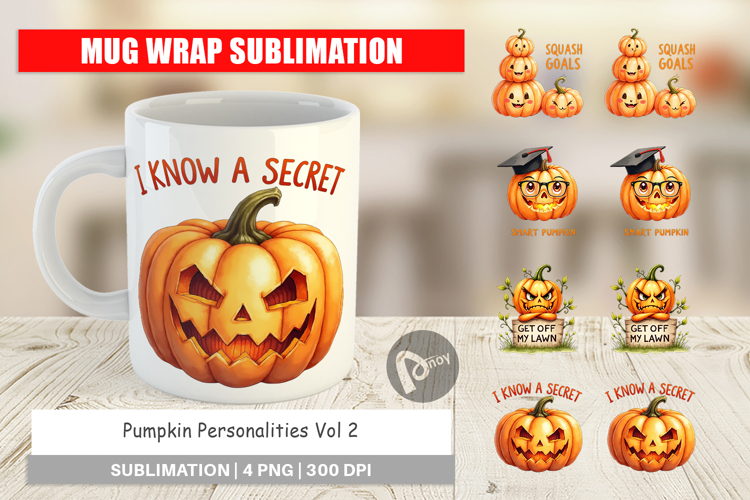 Fall Sublimation Designs Image 21