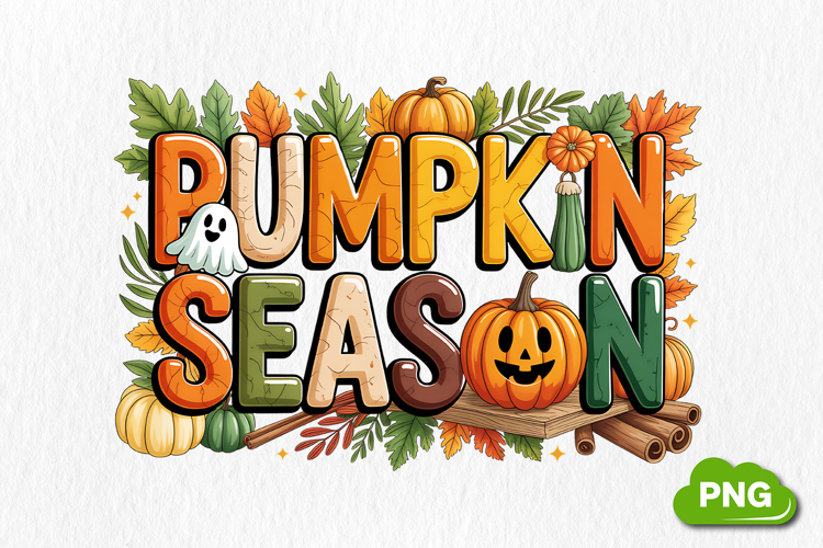 Hello Fall Clipart Image 21