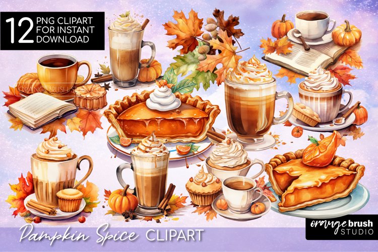 Autumn Clipart Image 8