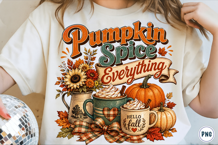 Pumpkin Season PNG