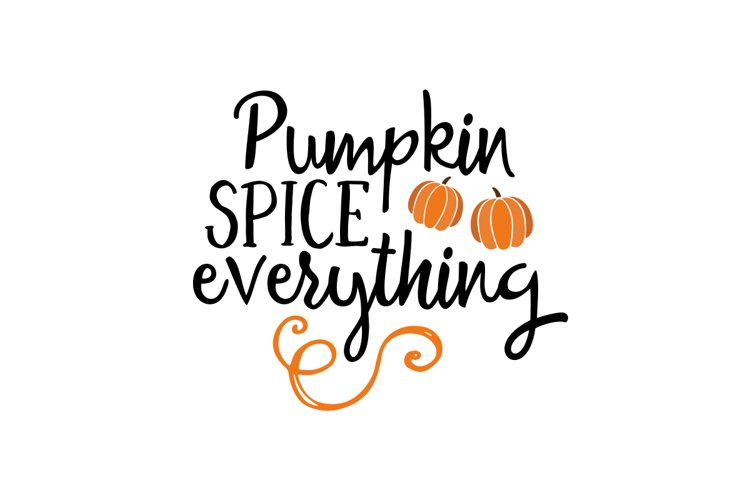 Pumpkin Spice Everything