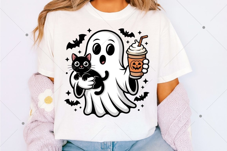 Halloween Cat Clipart Image 19