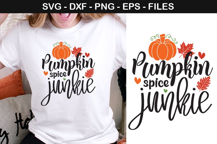 Pumpkin Fall Svg Image 16