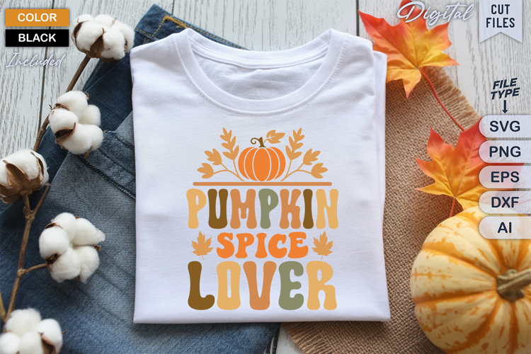 Fall Leaves Svg Image 2