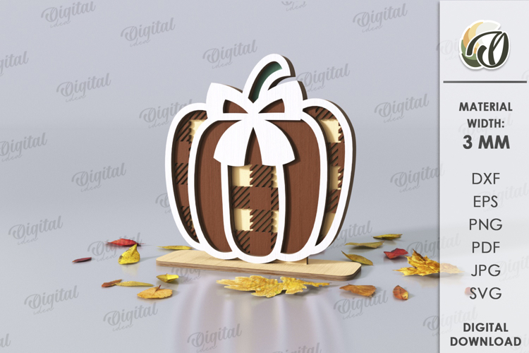 Pumpkin Fall Svg Image 15