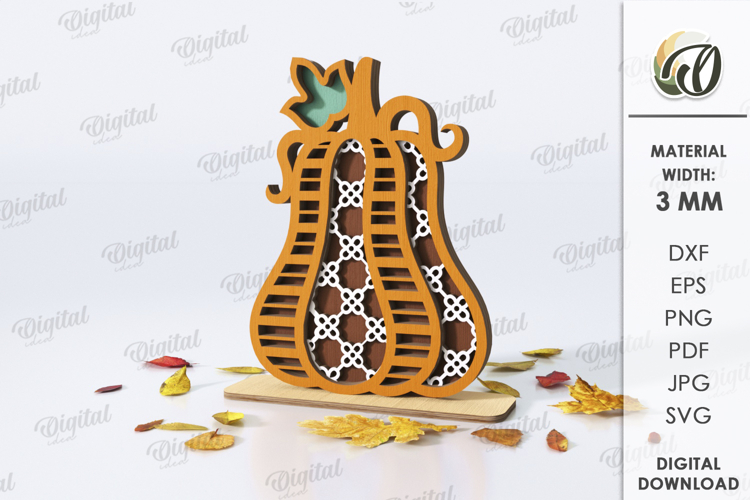 Pumpkin Fall Svg Image 14