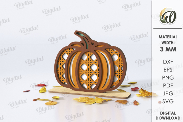 Pumpkin Fall Svg Image 13
