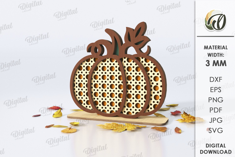 Pumpkin Fall Svg Image 12