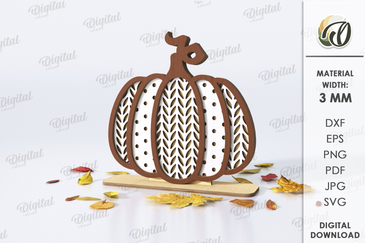 Pumpkin Fall Svg Image 17