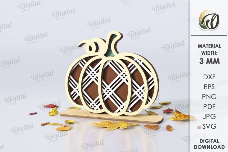 Pumpkin Fall Svg Image 15