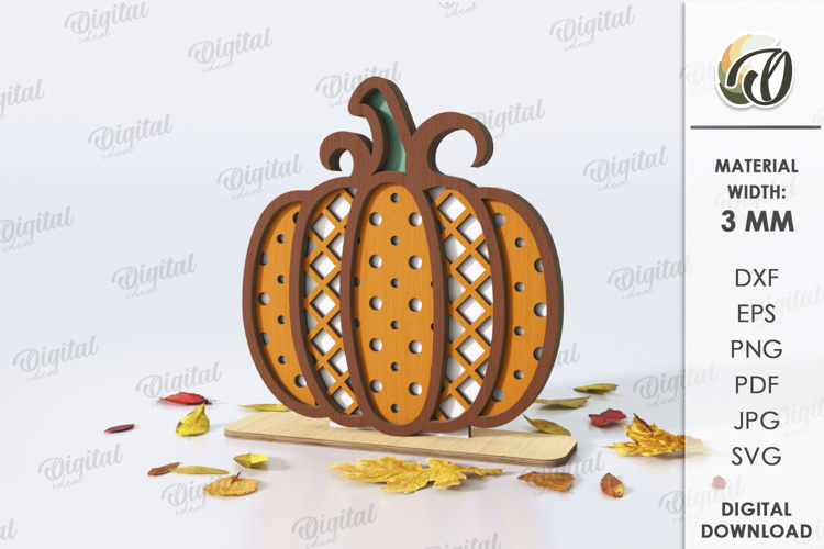 Pumpkin Fall Svg Image 14
