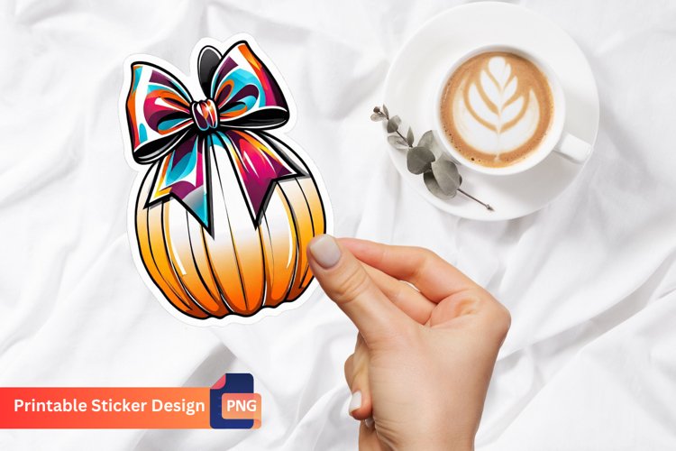 Thanksgiving Sublimation Design Image 4