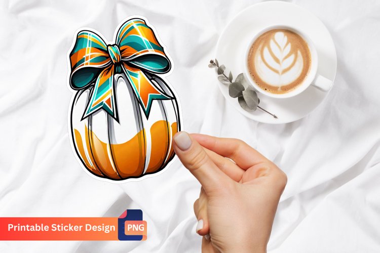 Thanksgiving Sublimation Design Image 6