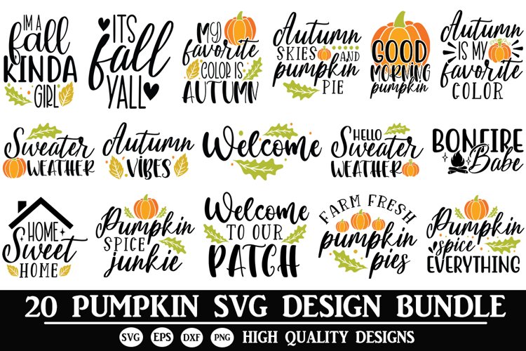Fall Leaves Svg Image 20