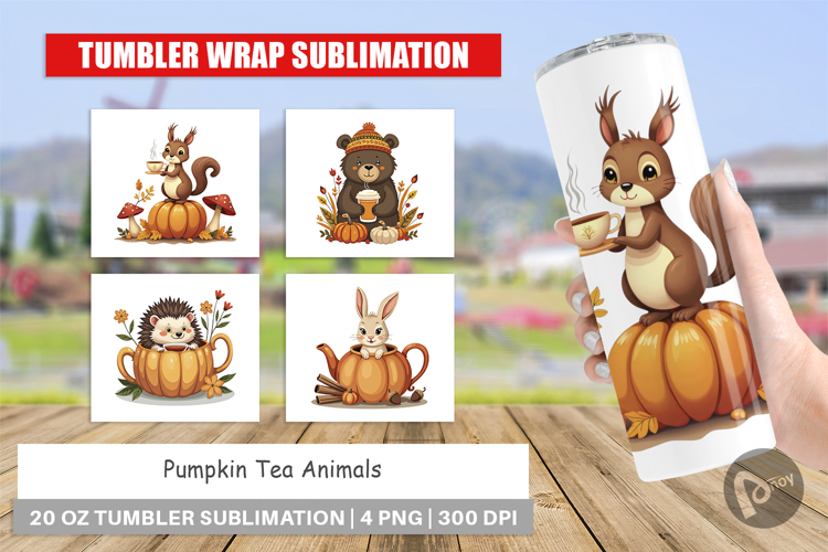 20 Oz Skinny Tumbler Sublimation Designs Image 6