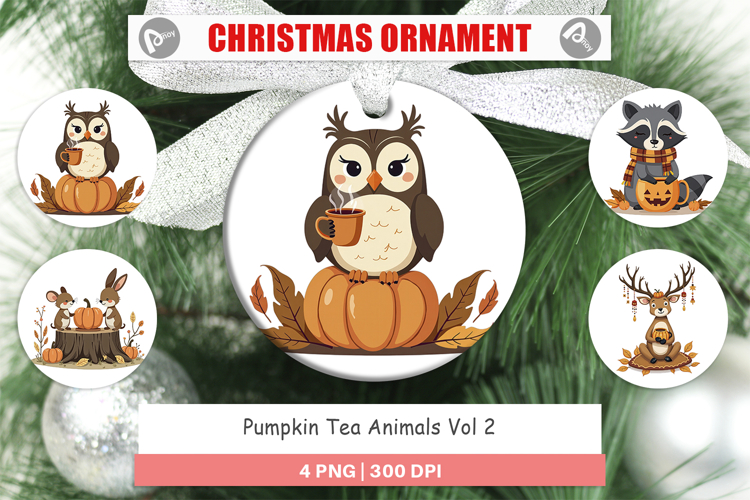 Christmas Ornament Clipart Image 22