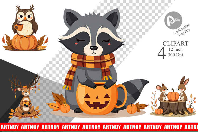 Pumpkin Clipart Image 16
