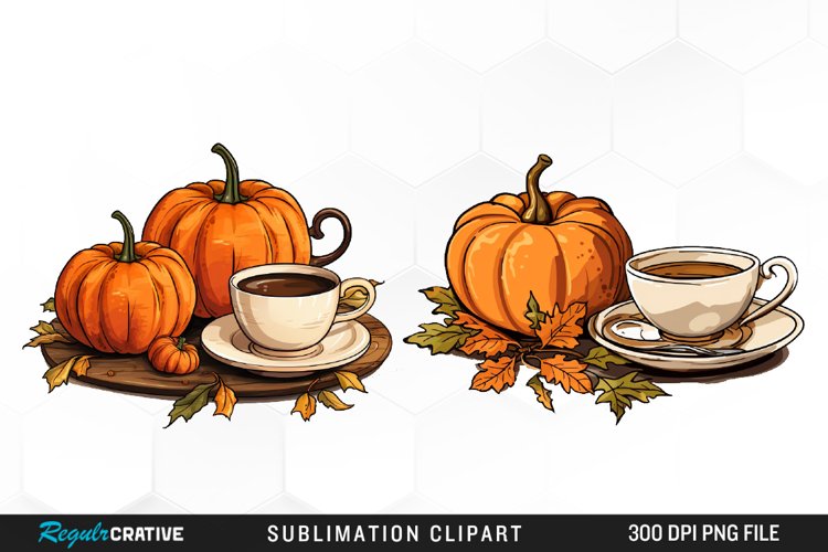 Pumpkin Graphics Image 13
