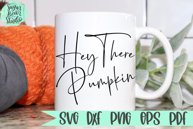 Pumpkin Fall Svg Image 12