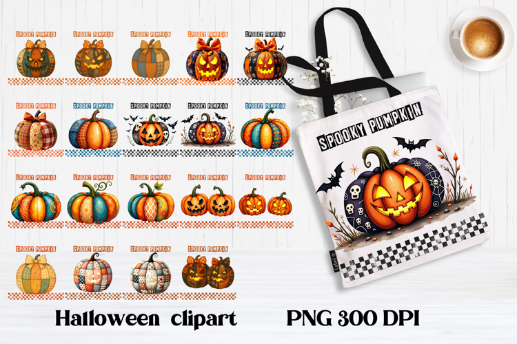 Pumpkin Clipart Png Image 22