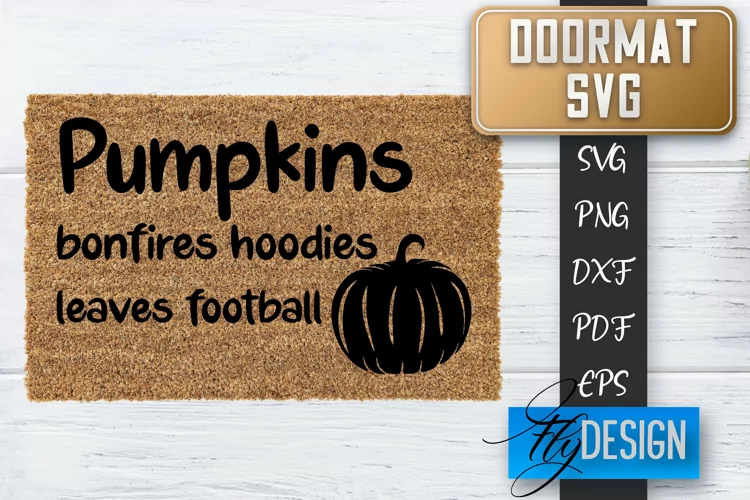 Doormat SVG Design | Welcom Home SVG | Home Decor SVG v.1