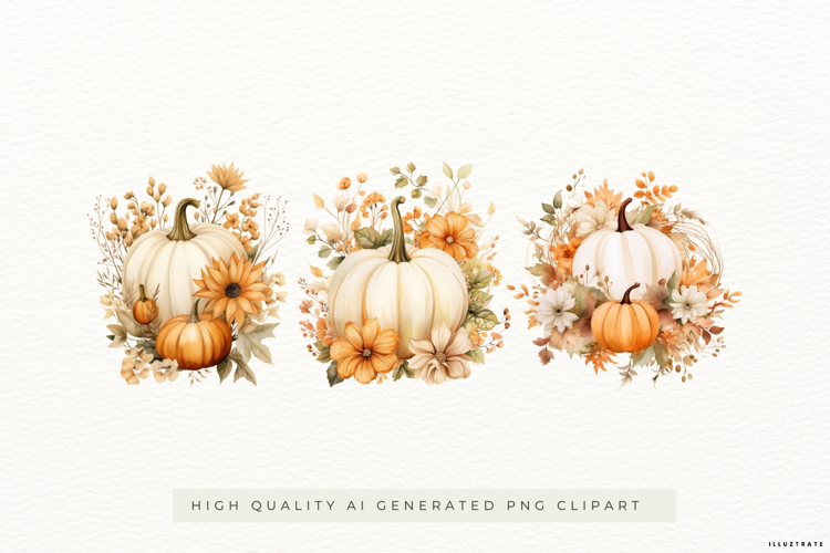 Pumpkin Clipart Png Image 5