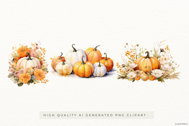 Pumpkin Clipart Png Image 14