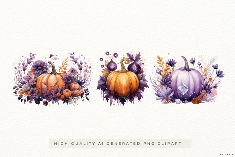 Pumpkin Clipart Png Image 13
