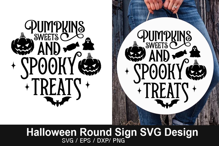 Halloween Sublimation Design Image 5