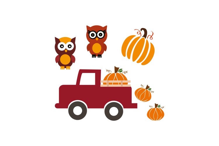 Truck Vector Image 18