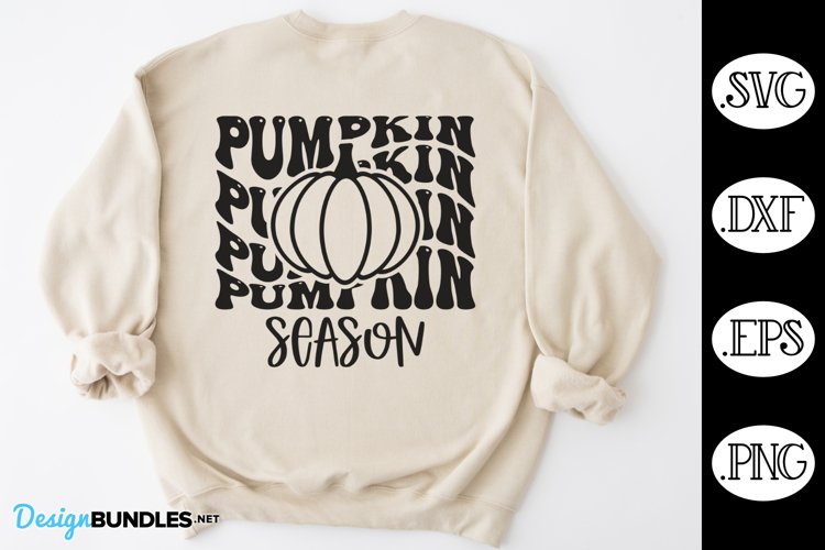 Pumpkin Fall Svg Image 12