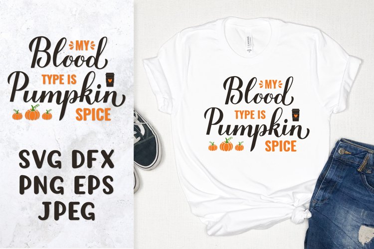 Pumpkin Fall Svg Image 3