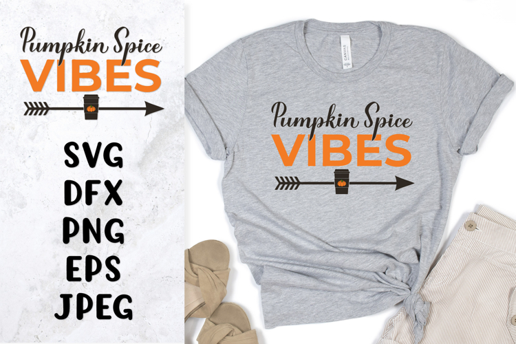 Fall Vibes Svg Image 8