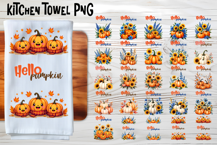 Thanksgiving Sublimation Design Image 20