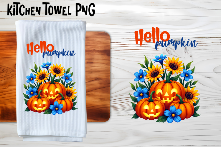 Thanksgiving Sublimation Design Image 11