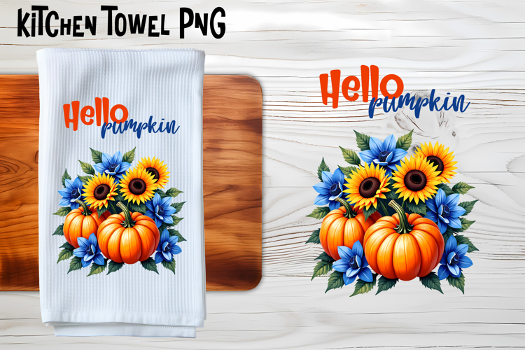 Thanksgiving Sublimation Design Image 10