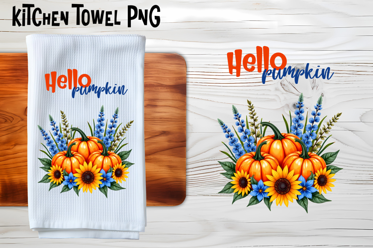 Thanksgiving Sublimation Design Image 9
