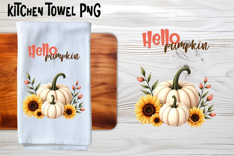 Thanksgiving Sublimation Design Image 6