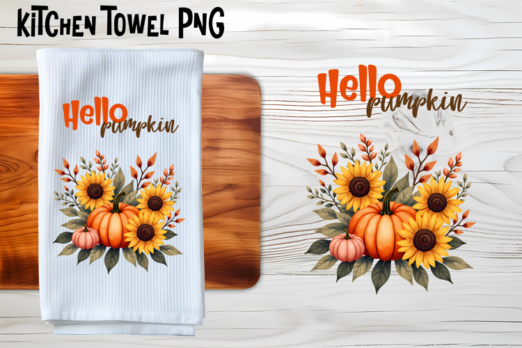 Thanksgiving Sublimation Design Image 4