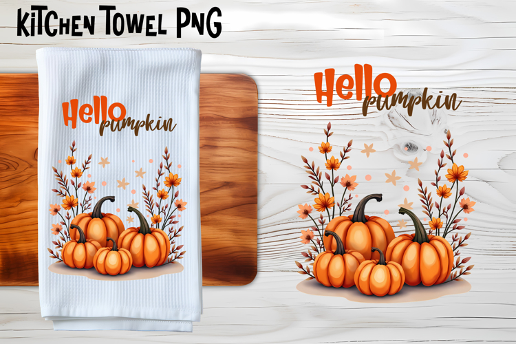 Thanksgiving Sublimation Design Image 2