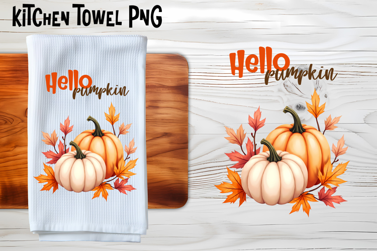 Thanksgiving Sublimation Design