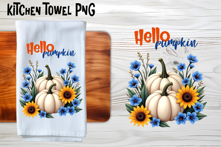 Thanksgiving Sublimation Design Image 24