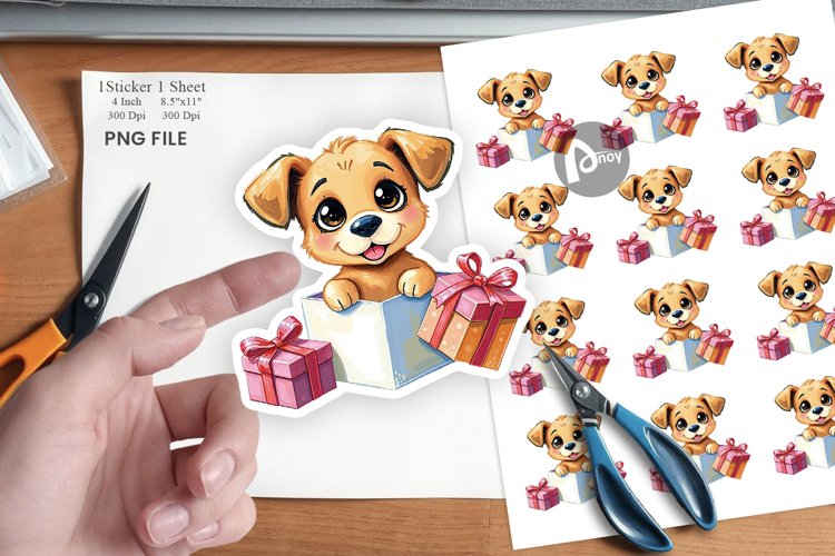 Gift Png Image 12
