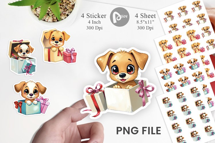 Gift Png Image 8