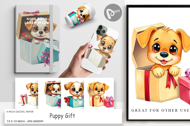 Printable Scrapbook Paper